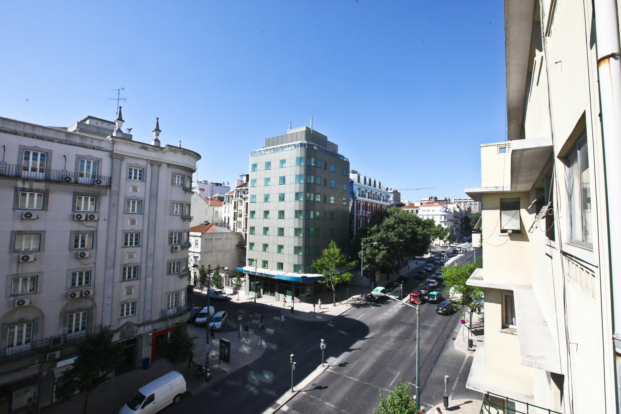 Tagus Palace Guesthouse Lisboa Extérieur photo